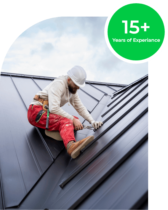 Roofing worker with 15+ Years of Experiance in North Carolina