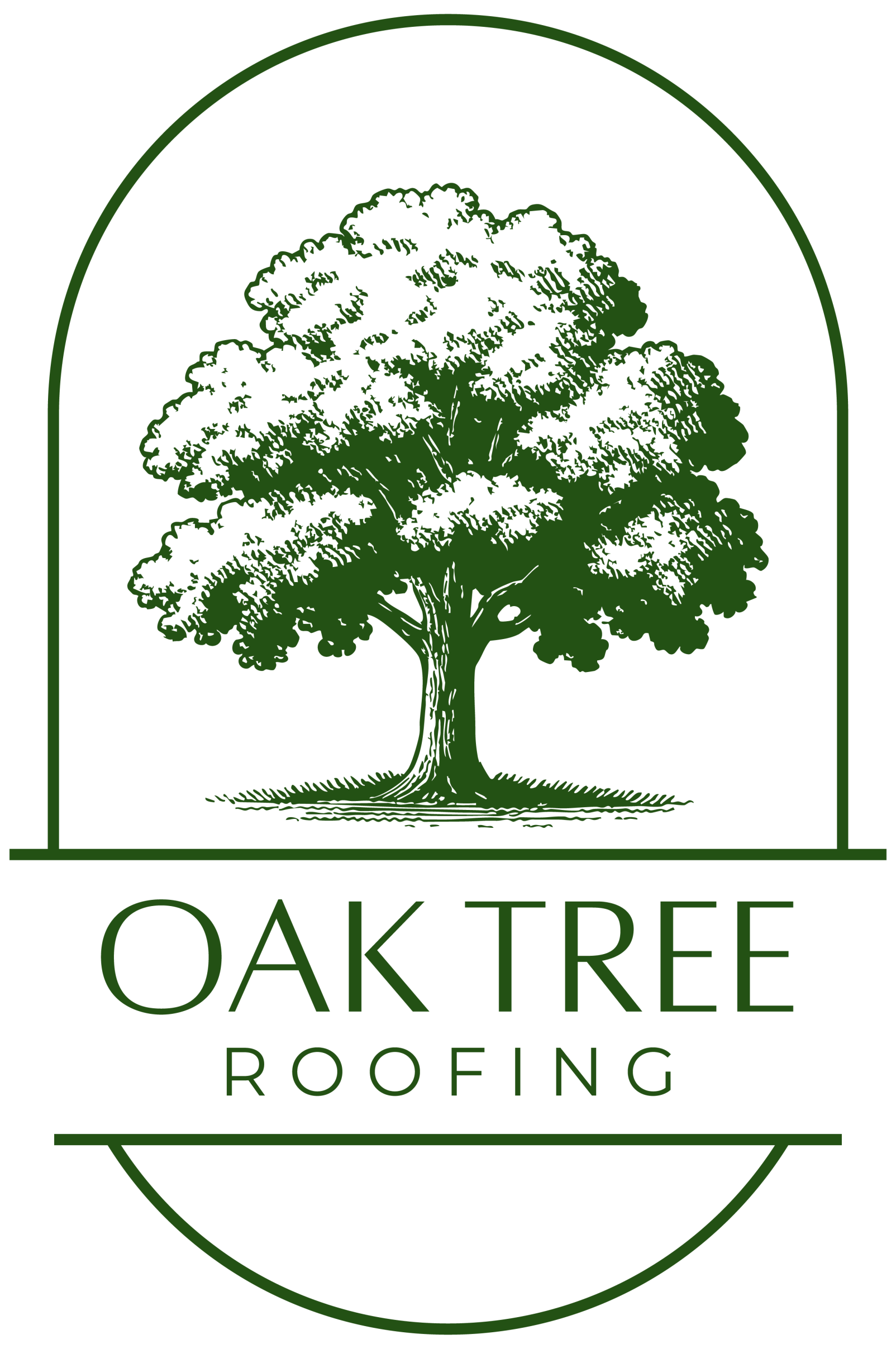 Oak Tree logo