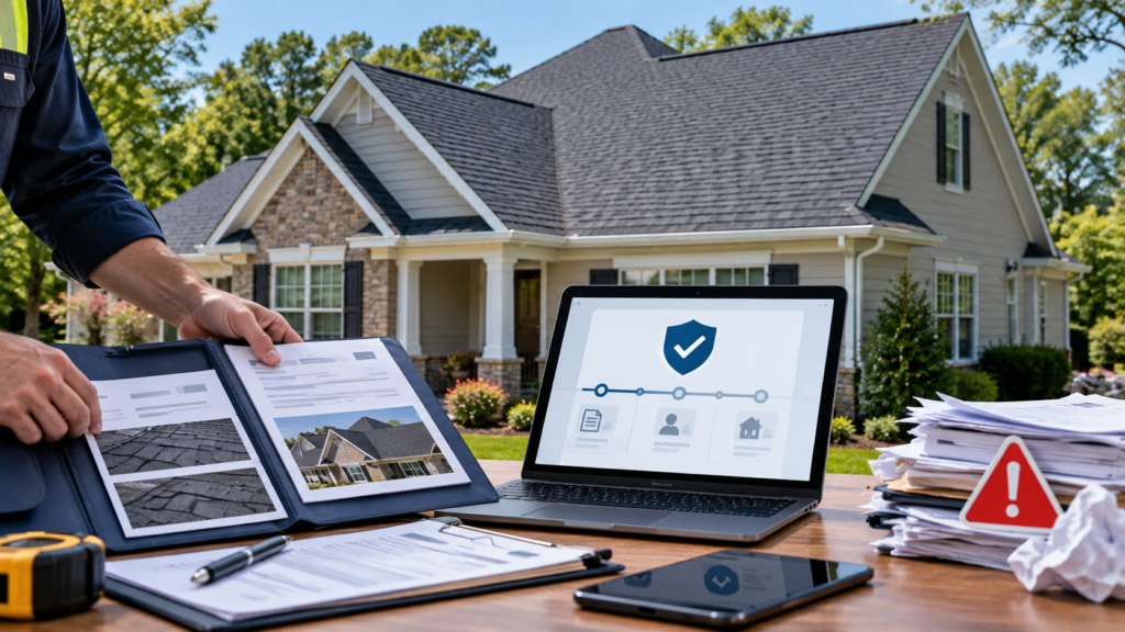 How Your GAF Roof Warranty Gets Registered and Why It Can Fail
