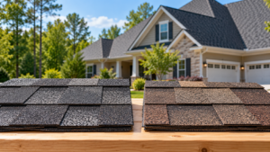GAF vs Owens Corning Shingles- An Honest Comparison for NC Homeowners | Oak Tree Roofing