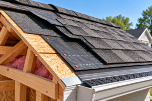 What Makes a Complete GAF Roofing System? The Components Under Your Shingles | Oak Tree Roofing